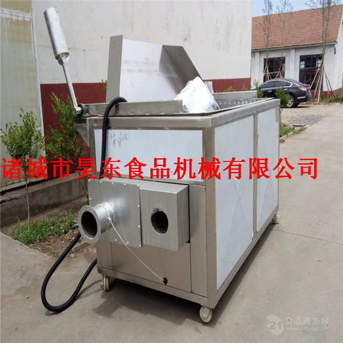 节能环保豆腐皮油炸机与麻辣豆腐串油炸设备 产品特点与价格解析
