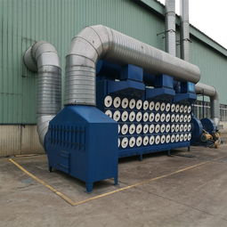 工业环保除尘设备分类与应用
