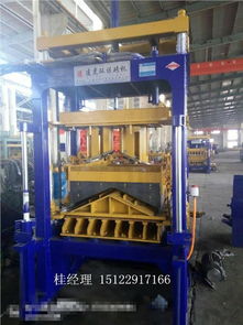 全自动砖机与码垛机系统 天津齐明环保设备有限公司的领先解决方案