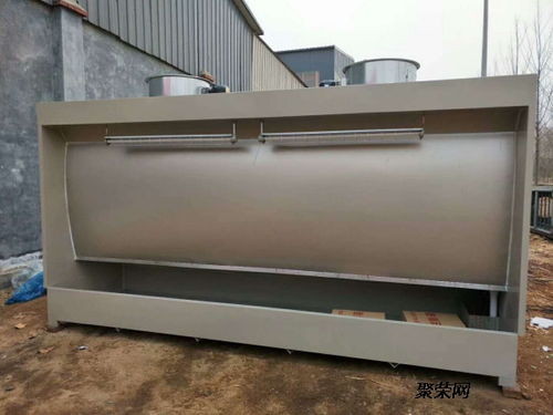 山东伟航环保 专业制造水帘柜废气处理设备，厂家直销品质保障