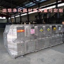 北京鑫悦蓝环保科技发展中心 专注油烟净化与环保设备解决方案