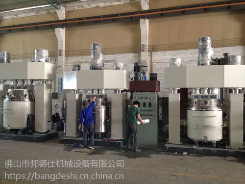 邦德仕 打造沈阳高粘度粘合胶与环保中空玻璃胶分散设备的专业力量