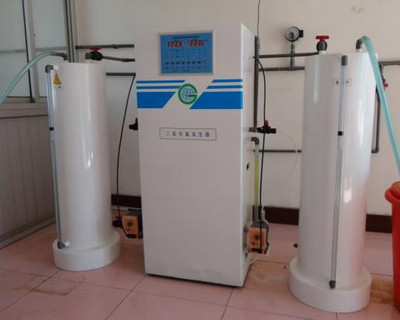 小型医院污水处理设备选购指南 以潍坊小宇环保为例的价格与考量