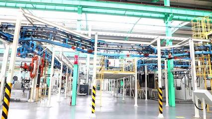 济宁高新区 以环保设备赋能，助力绿色工厂创建，引领企业低碳发展新篇章